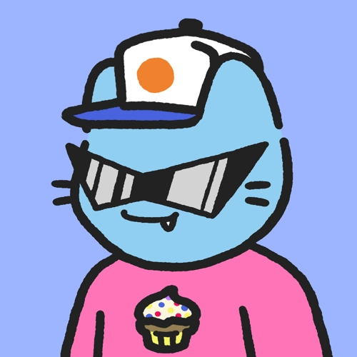 Cool Cat #5769