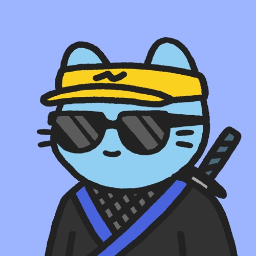 Cool Cat #58