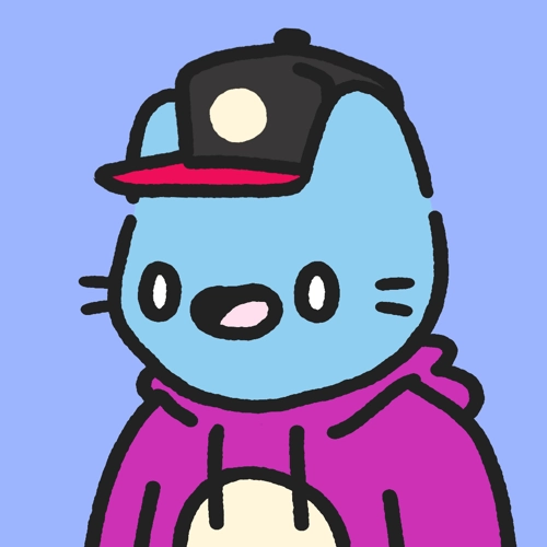 Cool Cat #5855