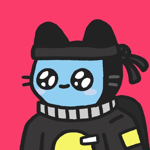 Cool Cat #5877