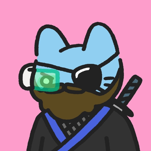 Cool Cat #5942