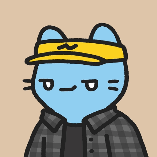 Cool Cat #5974