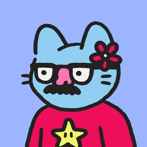 Cool Cat #5975