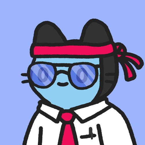 Cool Cat #6