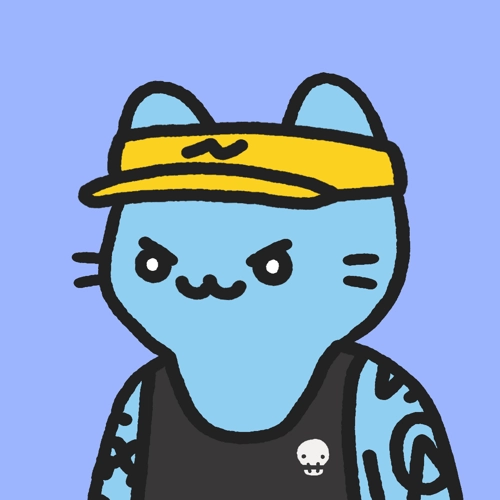 Cool Cat #6090