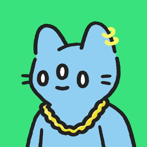 Cool Cat #6106