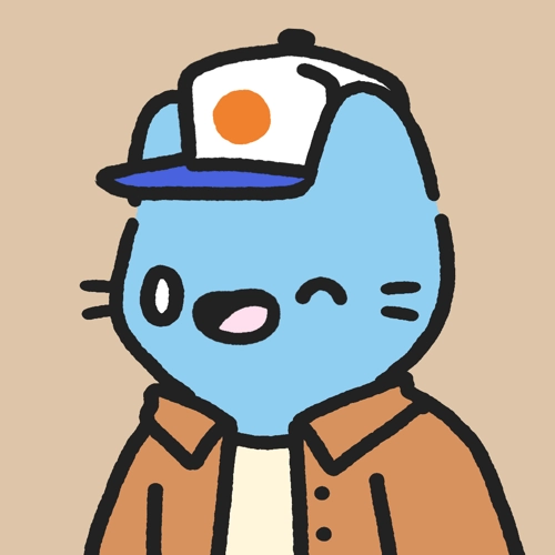 Cool Cat #6138