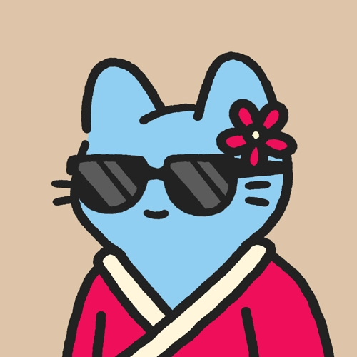 Cool Cat #6168