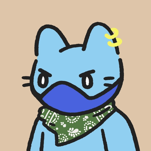 Cool Cat #63