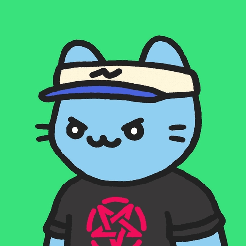 Cool Cat #6337