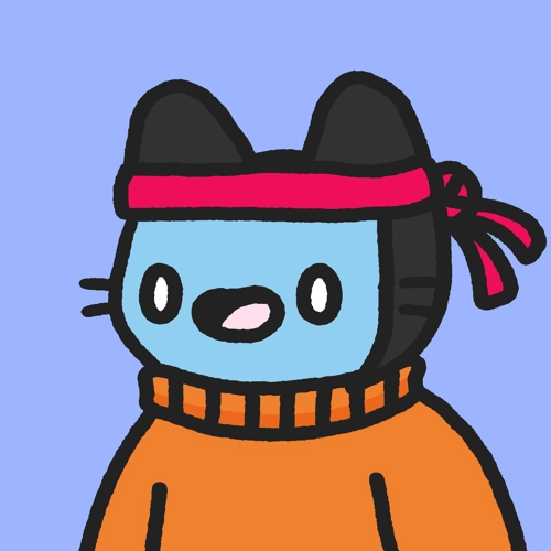 Cool Cat #64