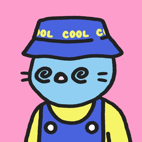 Cool Cat #6445