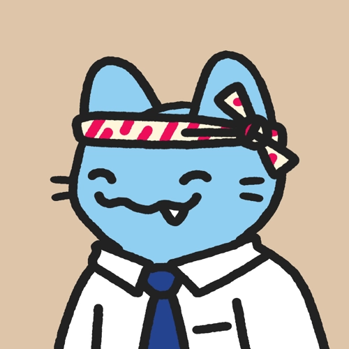 Cool Cat #6452