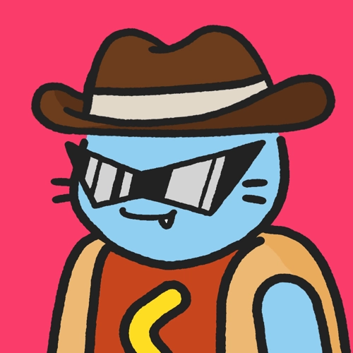 Cool Cat #6454