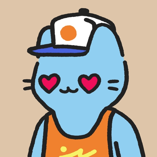 Cool Cat #6477