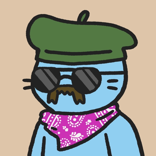 Cool Cat #6524