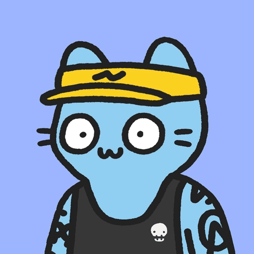 Cool Cat #6576
