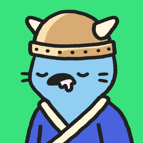 Cool Cat #6650