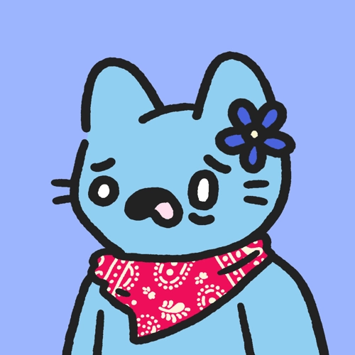Cool Cat #6651