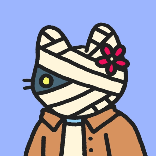 Cool Cat #6654