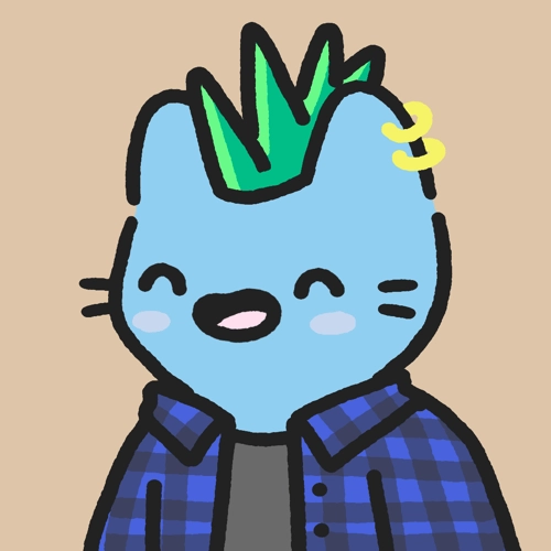 Cool Cat #6655
