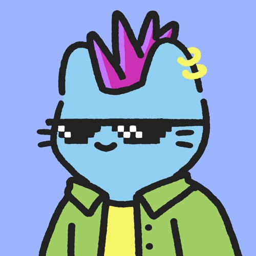 Cool Cat #6733