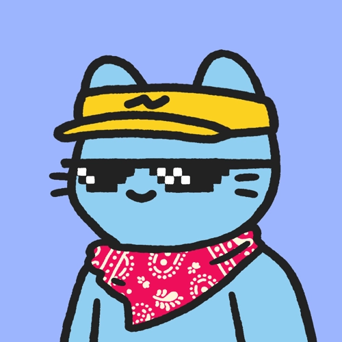 Cool Cat #676