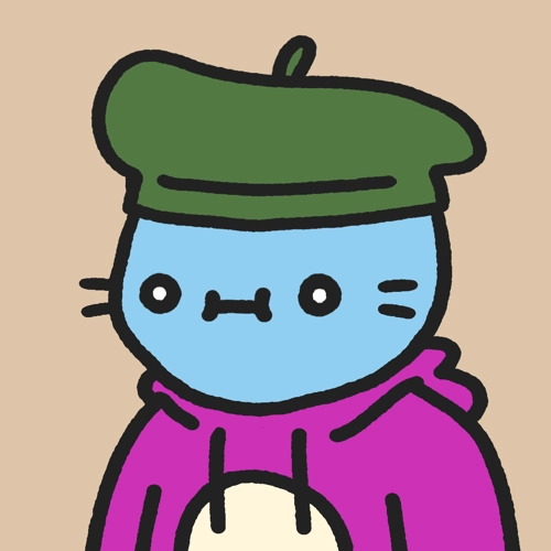 Cool Cat #6780