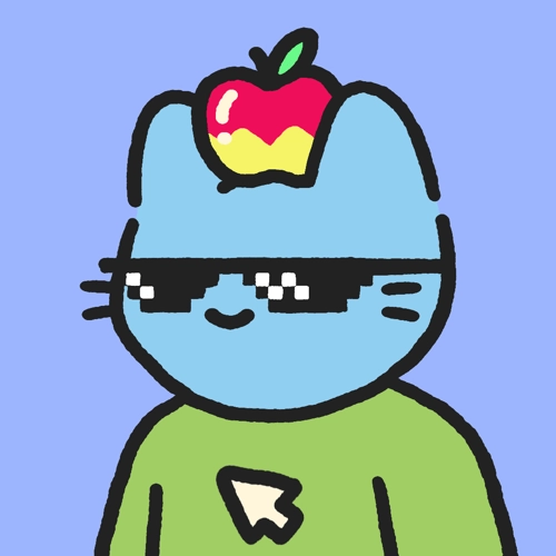 Cool Cat #6791