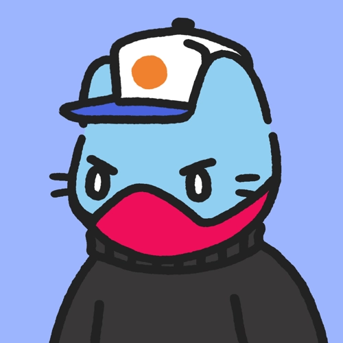 Cool Cat #68