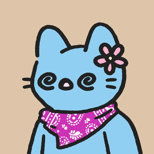 Cool Cat #6800