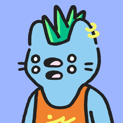 Cool Cat #6839