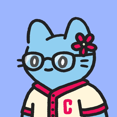 Cool Cat #6844