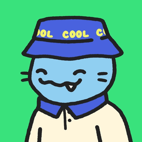 Cool Cat #6857