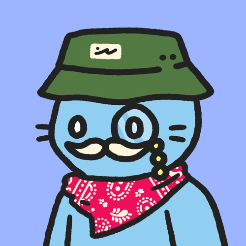 Cool Cat #6859