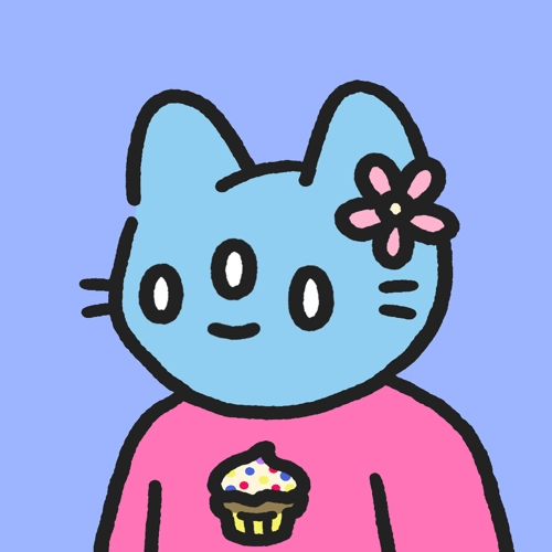 Cool Cat #6887