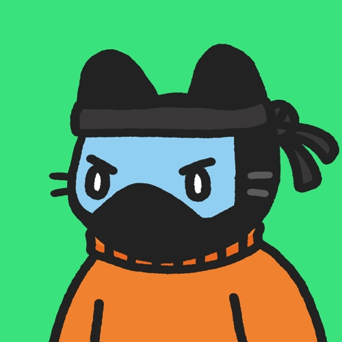 Cool Cat #6901