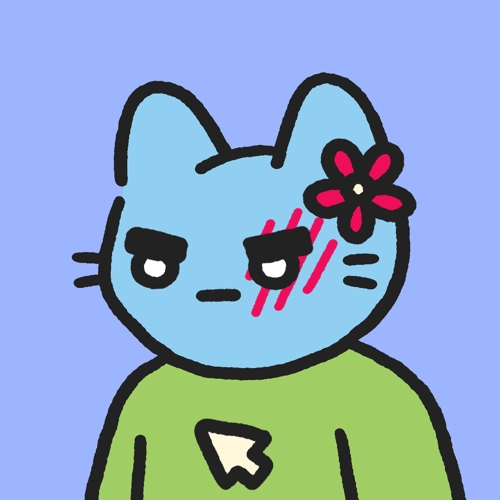 Cool Cat #6902