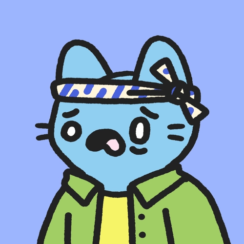 Cool Cat #6938