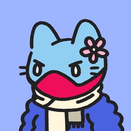 Cool Cat #7001