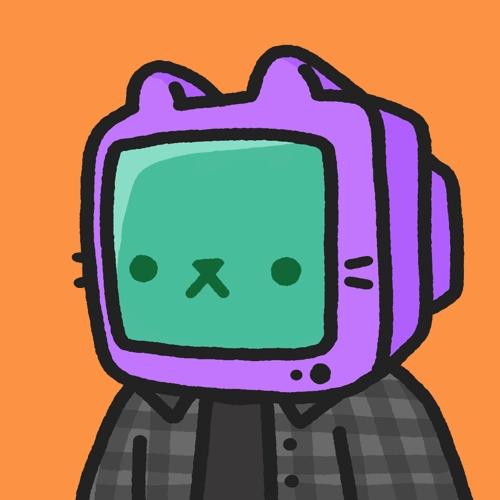 Cool Cat #7079