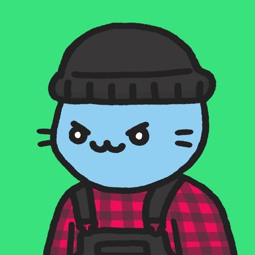 Cool Cat #71