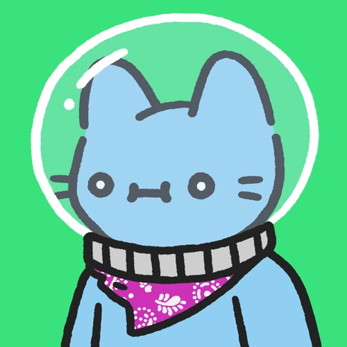 Cool Cat #7125