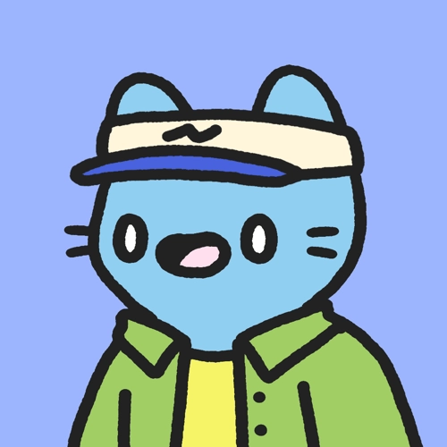 Cool Cat #7131