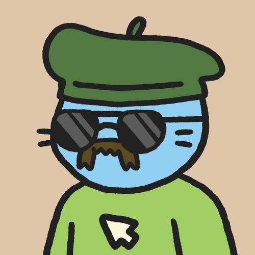 Cool Cat #72
