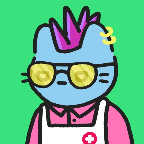 Cool Cat #7221