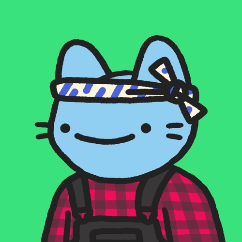 Cool Cat #7338