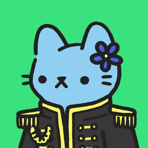 Cool Cat #7356