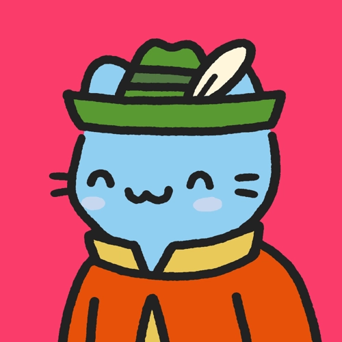 Cool Cat #7370