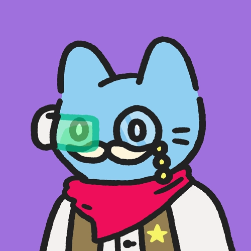 Cool Cat #7412
